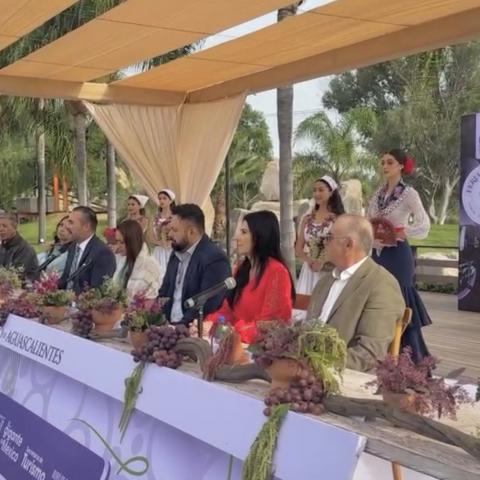 Río Roma y Benny son los artistas de la Feria de la Uva 2026