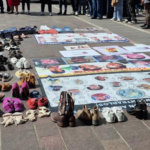 5 de cada 10 desapariciones en Aguascalientes ocurrieron después del 2000; colectivos los conmemoran