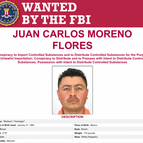 Juan Carlos Moreno Flores