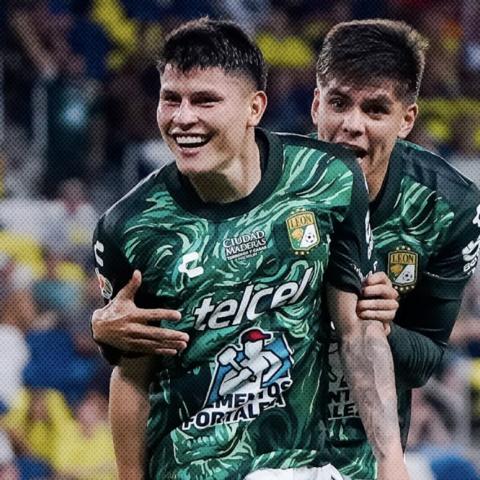 LEÓN VS NASHVILLE FC