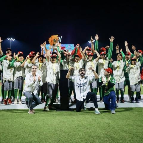 MÉXICO CARIBE KIDS 2026