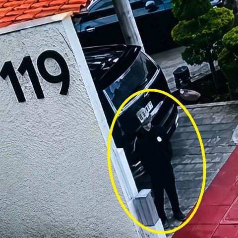 Fueron tres hombres y una mujer los autores del millonario atraco en Residencial Rinconada Los Bosques