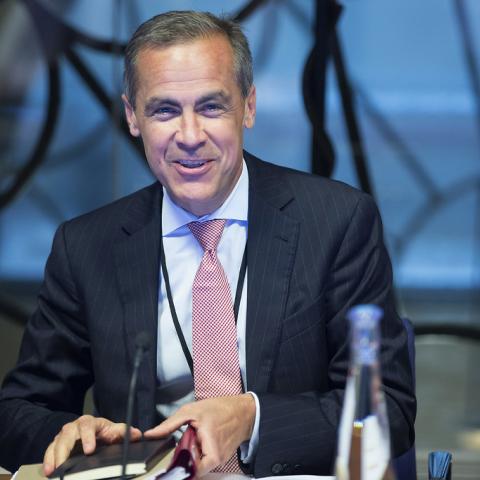 Mark Carney 
