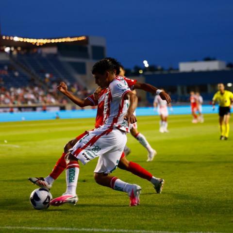 NECAXA VS CHICAGO FIRE 2026