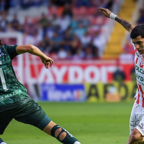 NECAXA VS LEÓN 2026