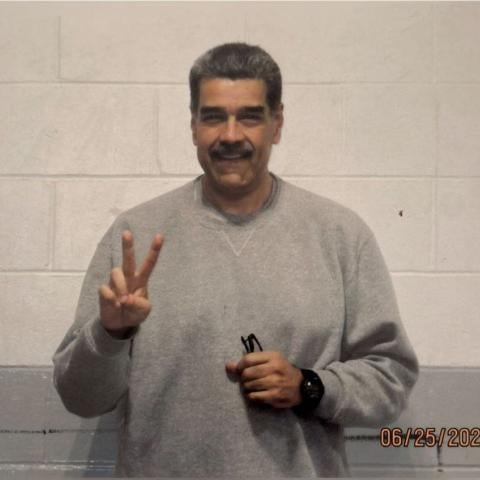 Nicolás Maduro 