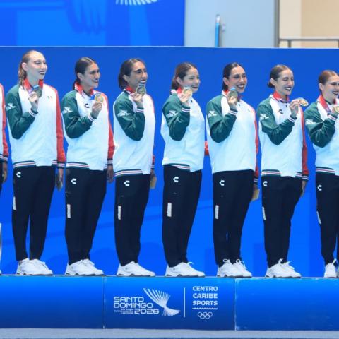 MÉXICO SANTO DOMINGO 2026