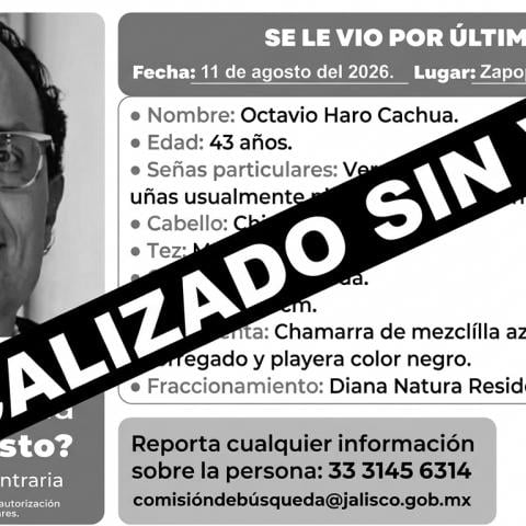 Octavio Haro Cachua