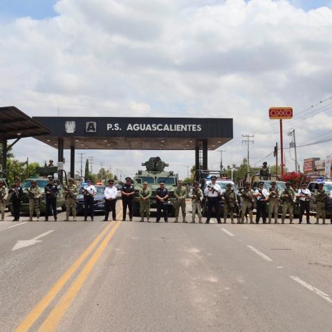 Operativo “Sagaz”