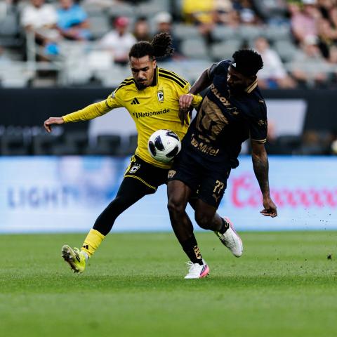 PUMAS VS COLUMBUS CREW 2026