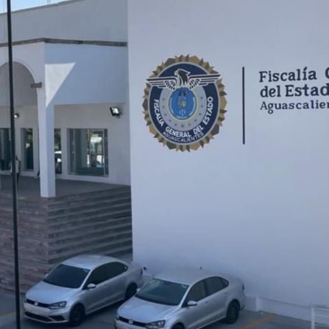Fiscalía General del Estado de Aguascalientes 