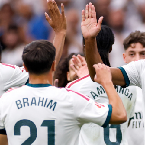 Real Madrid