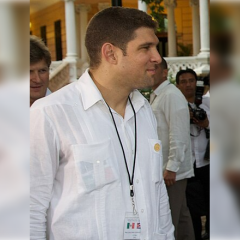 Raúl Guillermo Rodríguez Castro 