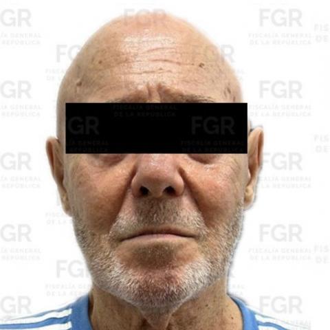 México extradita a Argentina a Raúl Luis Martins, exespía acusado de dirigir red de explotación sexual
