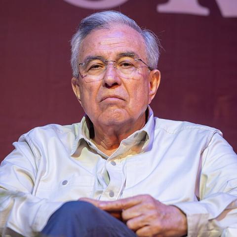 Rubén Rocha Moya 