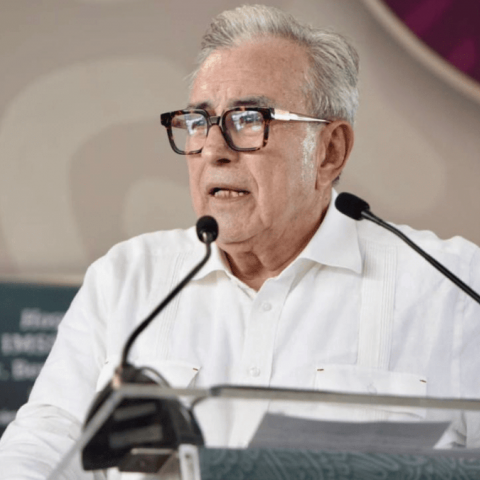 Rubén Rocha Moya 