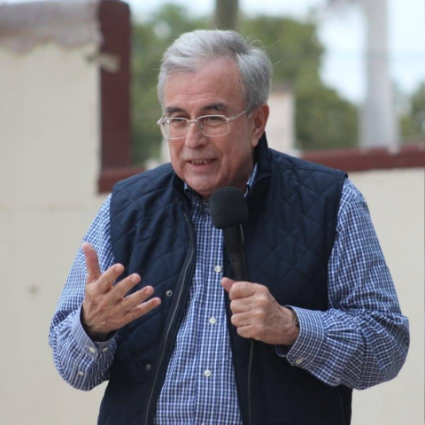 Rubén Rocha Moya 