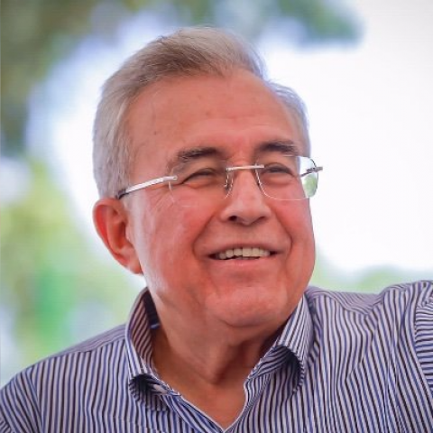 Rubén Rocha Moya 