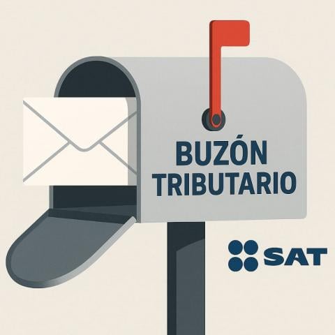 BUZÓN TRIBUTARIO DEL SAT