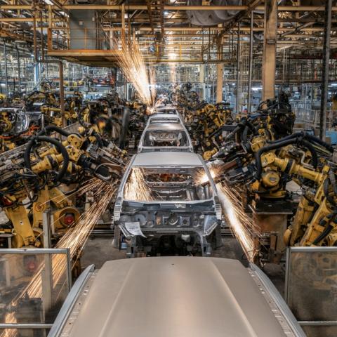 Ante revisión de TMEC, empresarios insisten en diversificar economía de Aguascalientes 