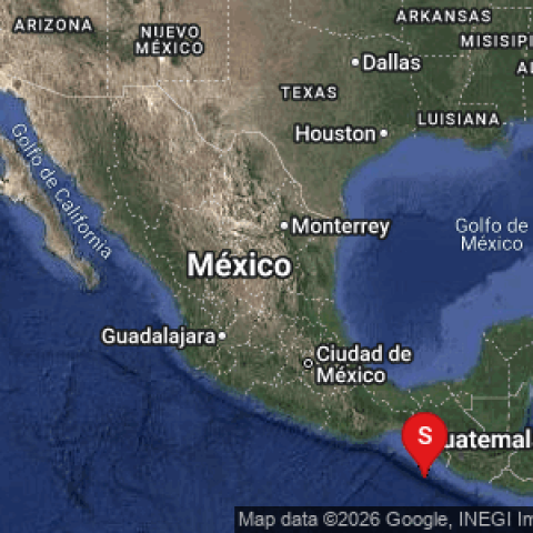 Sismo en Chiapas 