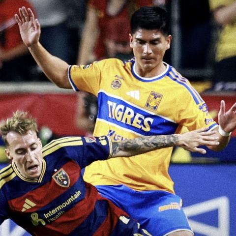 TIGRES VS REAL SALT LAKE 2026