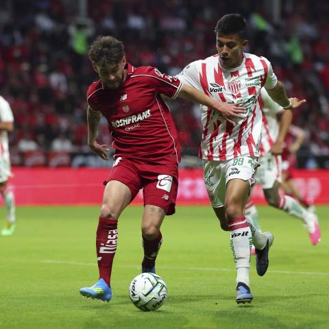 TOLUCA VS NECAXA 2026