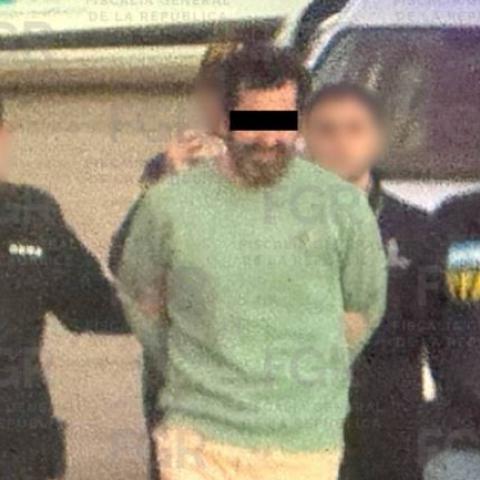 Traslado de Fernando Farías