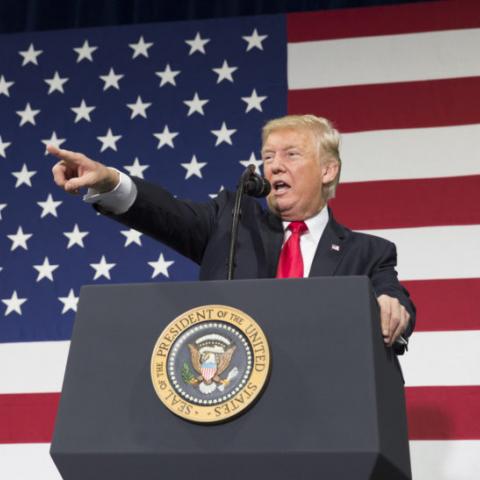Donald Trump 