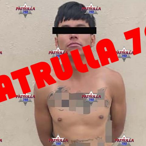 La pesadilla que vivió la menor sucedió en Valle de los Cactus, sitio en donde vive el acosador