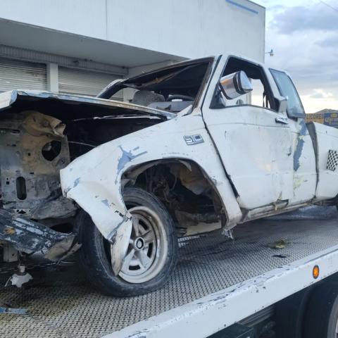 Accidente
