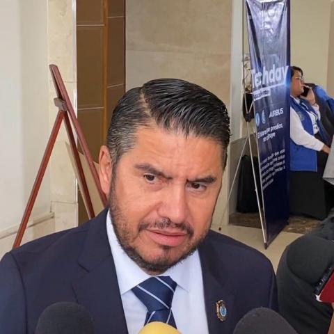 Manuel Alonso García, Fiscal General de Aguascalientes 