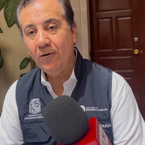 Oscar Rodríguez Godoy, Srio. Desarrollo Urbano Municipal 