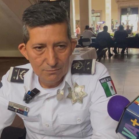 Jose Luis Rodríguez Montoya, Dir. Vialidad 
