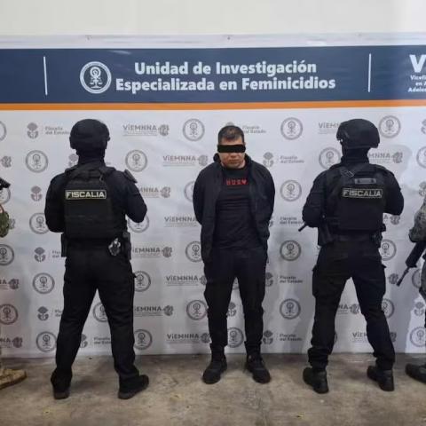 Detienen a coautor del feminicidio de la influencer Valeria Márquez en Zapopan