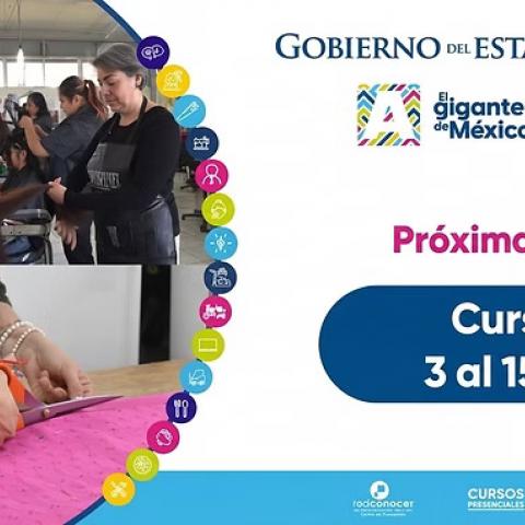 Capacítate en línea con estos cursos gratuitos en Aguascalientes