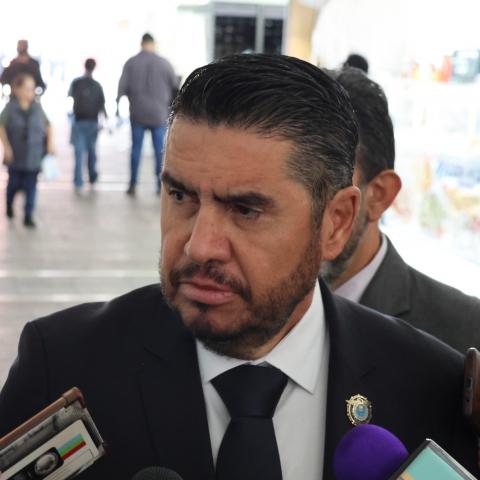 Manuel Alonso García, Fiscal General de Aguascalientes 