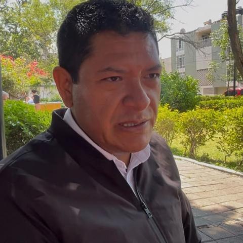 Álvaro de Ávila Aguilar, Coordinador Estatal CONAFE 