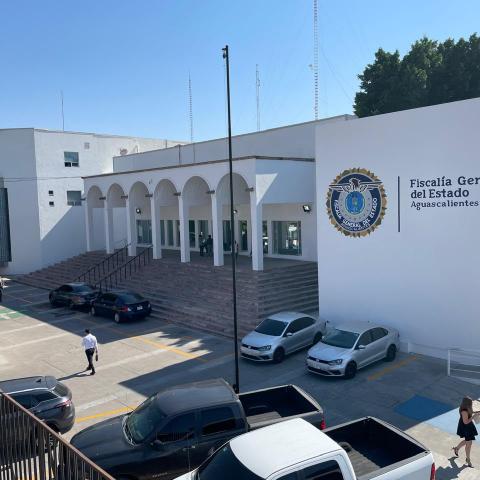 Asegura Fiscalía  avance del 30% en rezago de carpetas en Aguascalientes