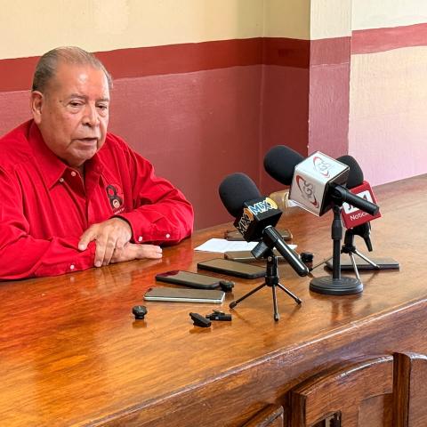 Alfredo González 