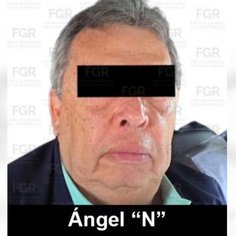 Detienen al exgobernador de Guerrero, Ángel Aguirre, por el caso Ayotzinapa