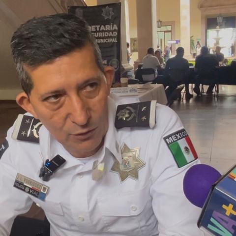 Jose Luis Rodríguez Montoya, Dir. Vialidad 