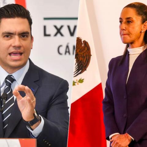 PAN anuncia iniciativa para regular el derecho de réplica en las mañaneras
