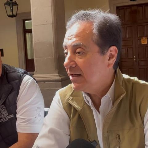 Oscar Rodríguez Godoy, Srio. Desarrollo Urbano Municipal 