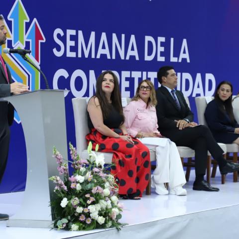 Refrendan apoyo a Mypimes de Aguascalientes: se celebra la Semana de la Competitividad  