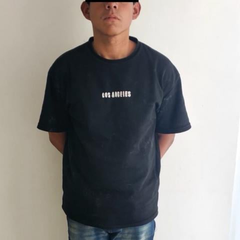 Detenido