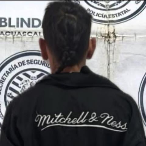 Detenido