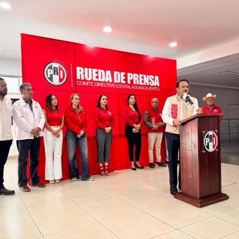 Tras cuestionamientos por posibles elecciones internas a modo,  PRI garantiza legalidad en el proceso
