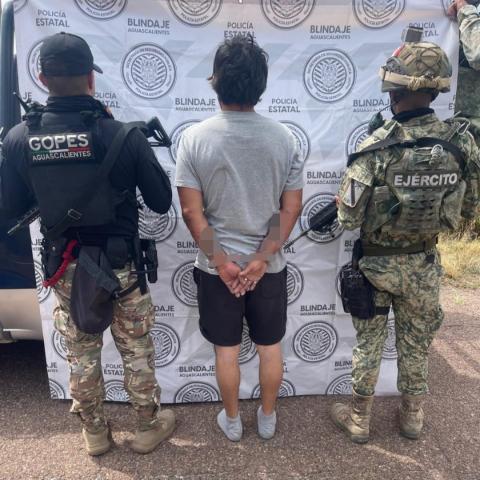 CENSO NACIONAL DE SEGURIDAD PÚBLICA 