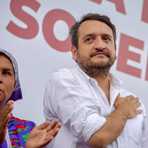 PAN exige aclarar el retiro de visa de "Andy" López Beltrán; Morena responde